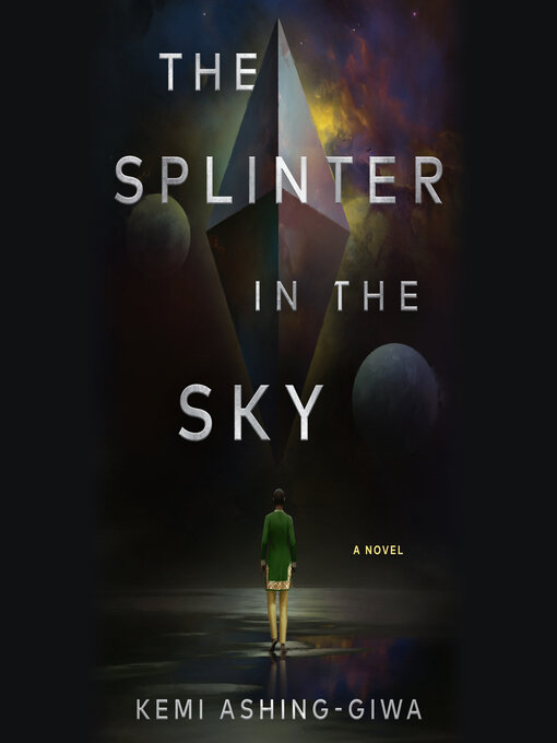 Cover image for The Splinter in the Sky